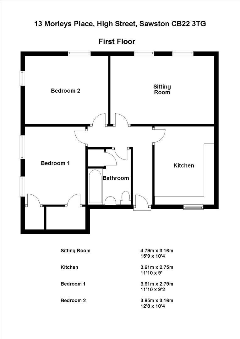 Floorplan